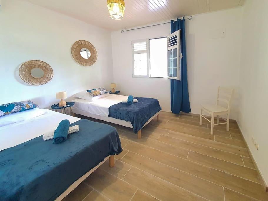 Kaza Malessa Villa Sainte-Marie Exterior photo