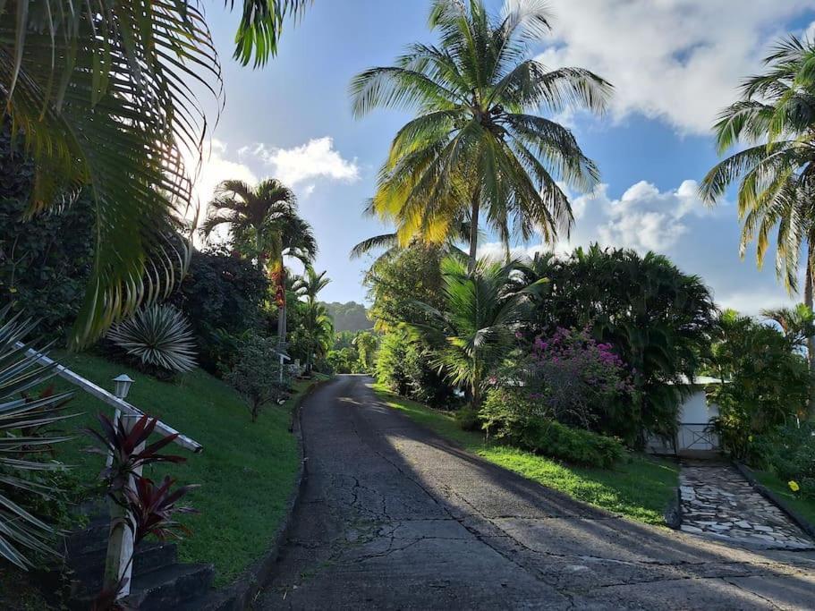 Kaza Malessa Villa Sainte-Marie Exterior photo
