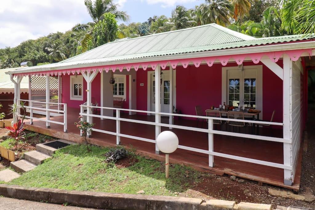Kaza Malessa Villa Sainte-Marie Exterior photo